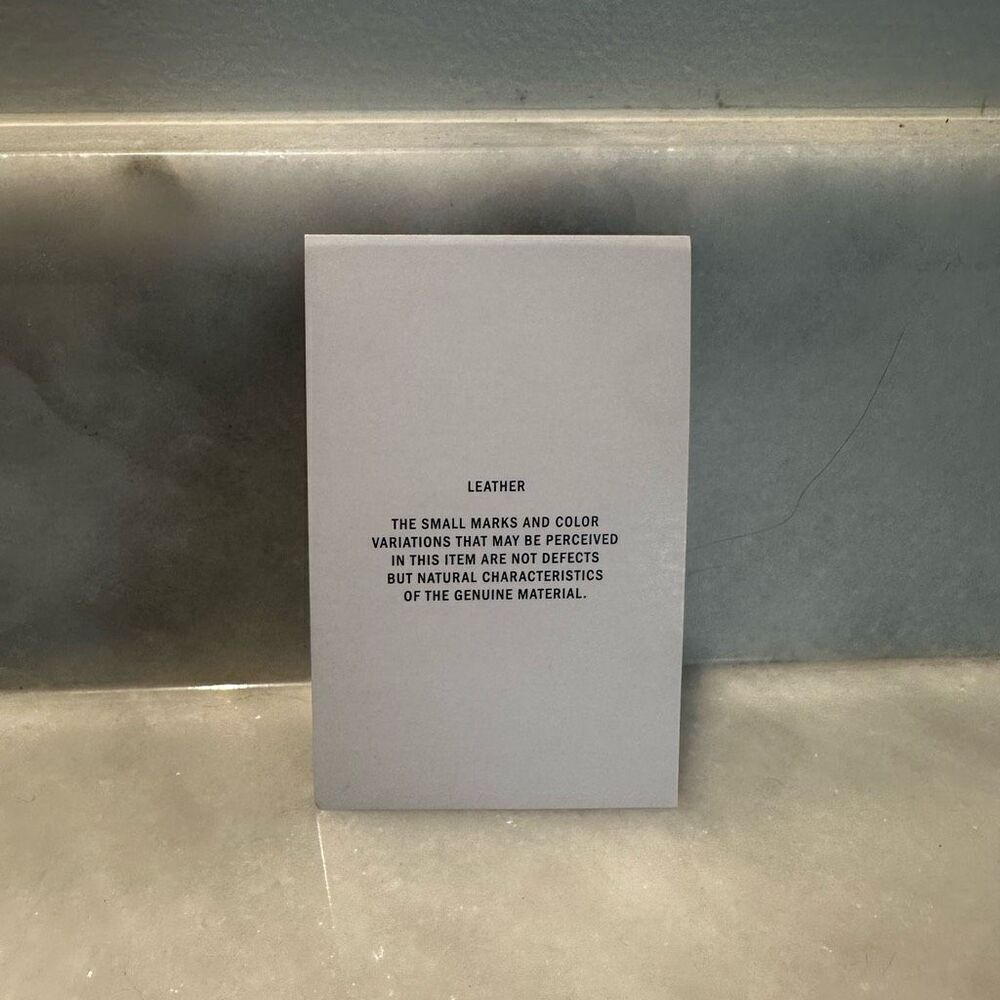 NWT DKNY Textured Python Leather Square Toe Flat … - image 7